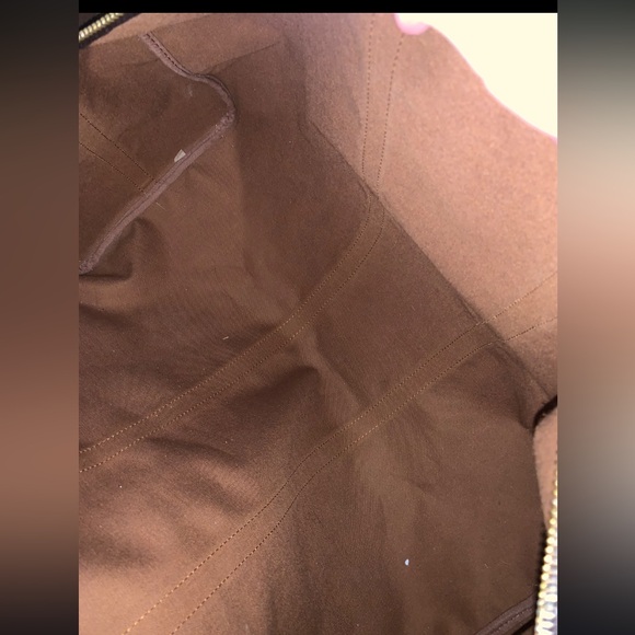 LOUIS VUITTON KEEPALL 55 EUC - Picture 6 of 6